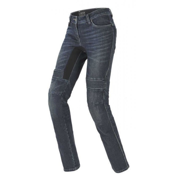 SPIDI FURIOUS PRO LADY CORDURA DENIM JEAN PANTOLON LACİVERT
